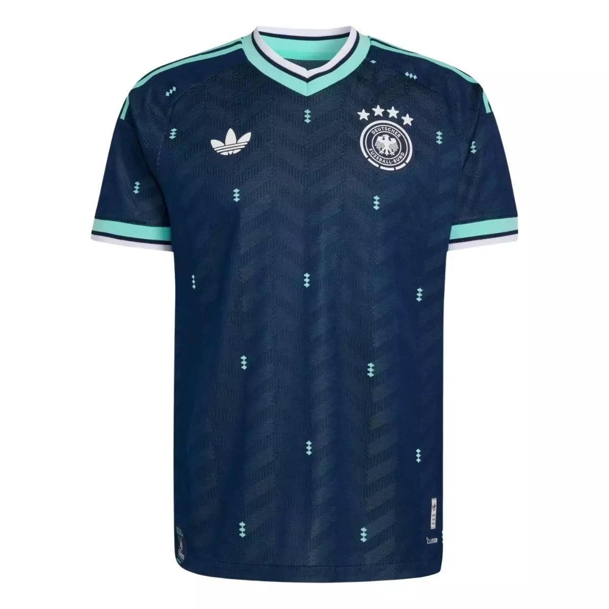 Germany Away Jersey 2026 Fan Version