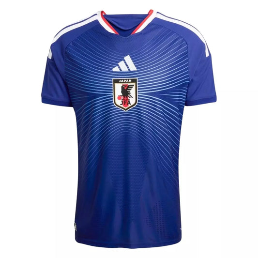 Japan Home Jersey 2026 Fan Version - World Cup 2026