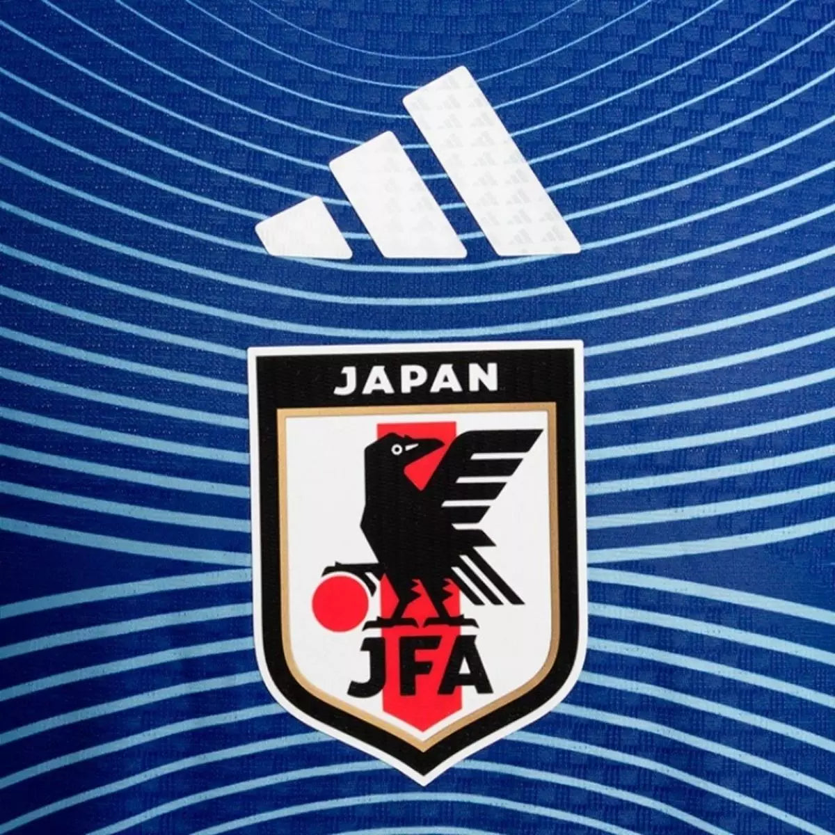 Japan Home Jersey 2026 Fan Version - World Cup 2026