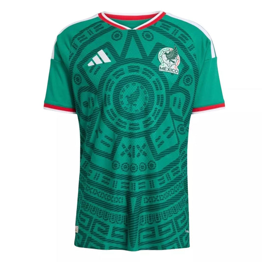 Mexico Home Jersey 2026 Fan Version - World Cup 2026