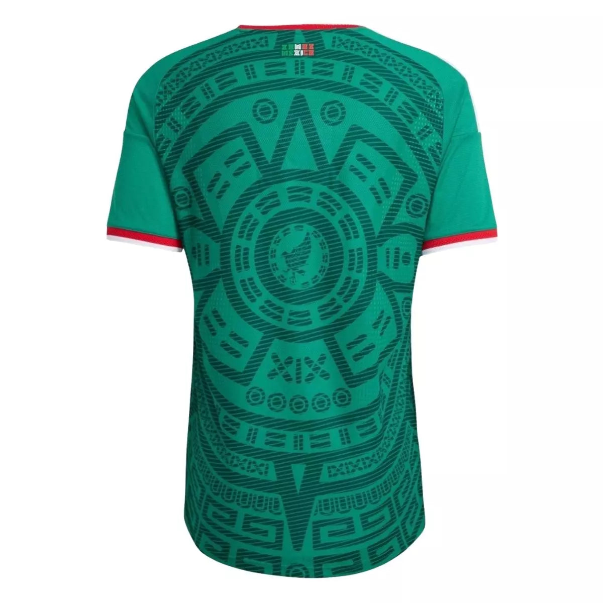 Mexico Home Jersey 2026 Fan Version - World Cup 2026
