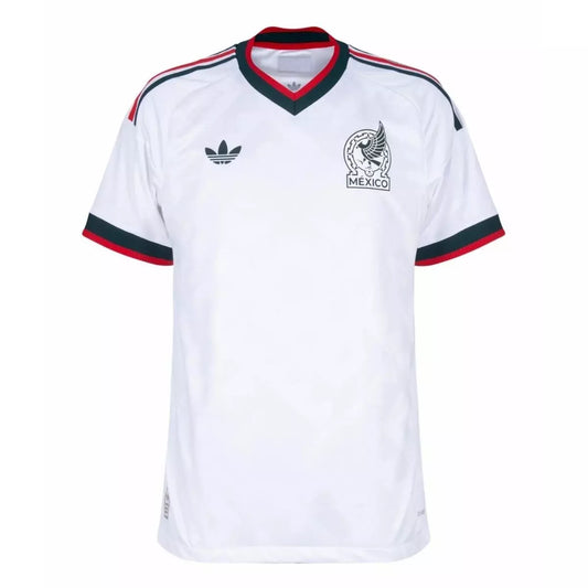 Mexico Away Jersey 2026 Fan Version - World Cup 2026