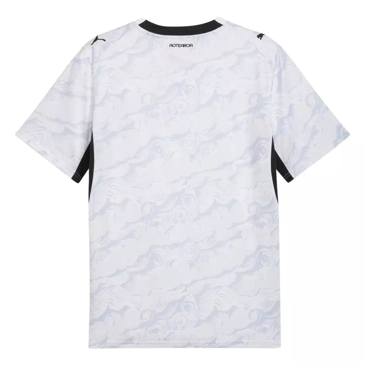 New Zealand Home Jersey 2026 Fan Version - World Cup 2026
