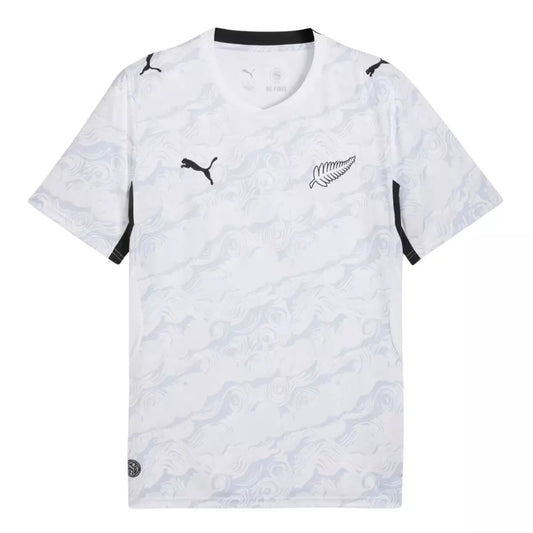 New Zealand Home Jersey 2026 Fan Version - World Cup 2026