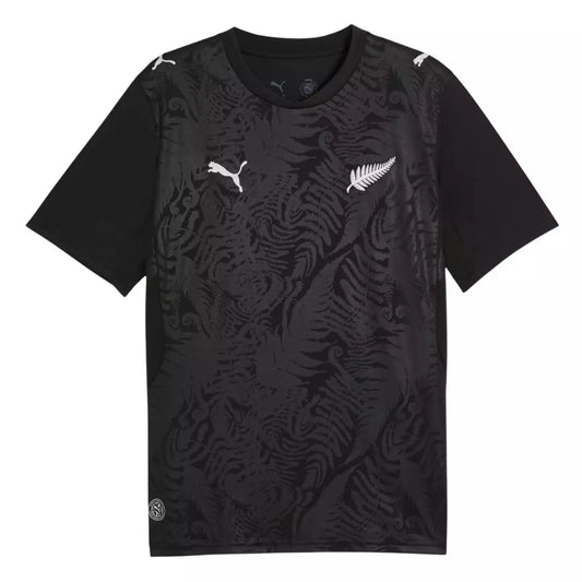 New Zealand Away Jersey 2026 Fan Version - World Cup 2026