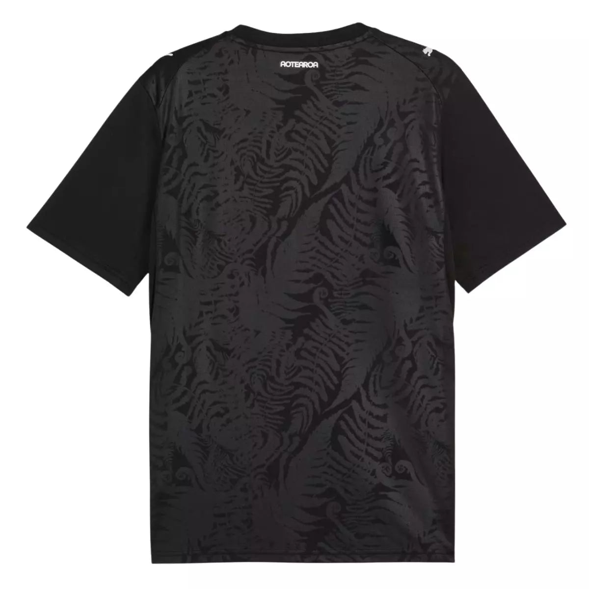 New Zealand Away Jersey 2026 Fan Version - World Cup 2026
