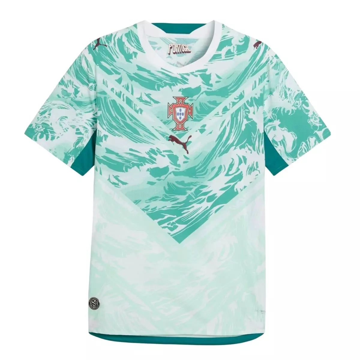Portugal Awhay Jersey 2026 Fan Version - World Cup 2026