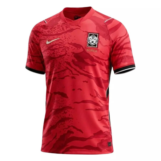 South Korea Home Jersey 2026 Fan Version - World Cup 2026
