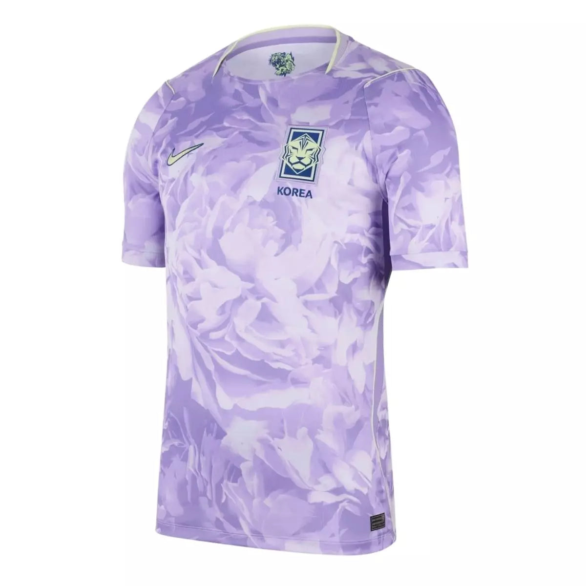 South Korea Away Jersey 2026 Fan Version - World Cup 2026
