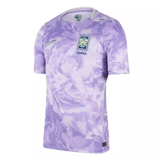South Korea Away Jersey 2026 Fan Version - World Cup 2026