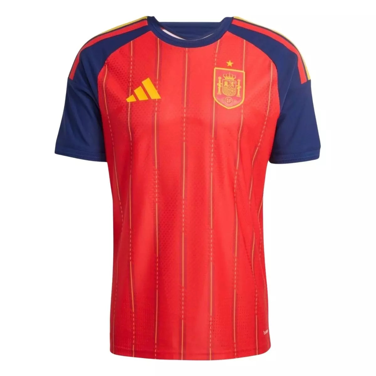 Spain Home Jersey 2026 Fan Version - World Cup 2026