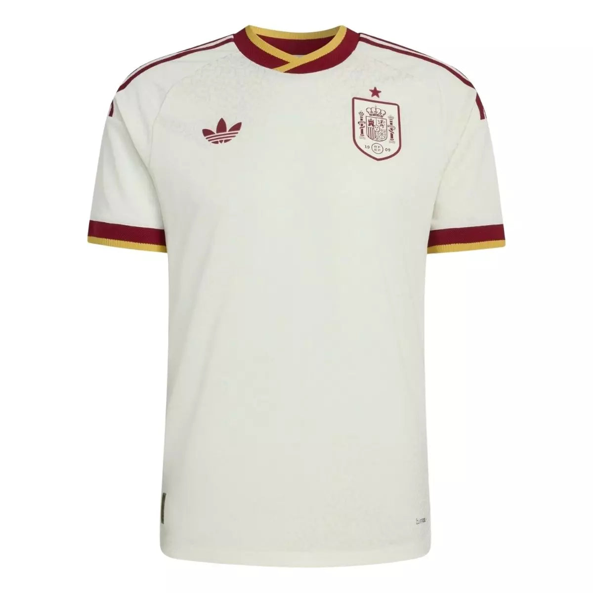 Spain Awhay Jersey 2026 Fan Version - World Cup 2026