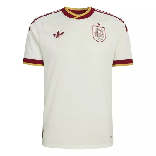 Spain Awhay Jersey 2026 Fan Version - World Cup 2026