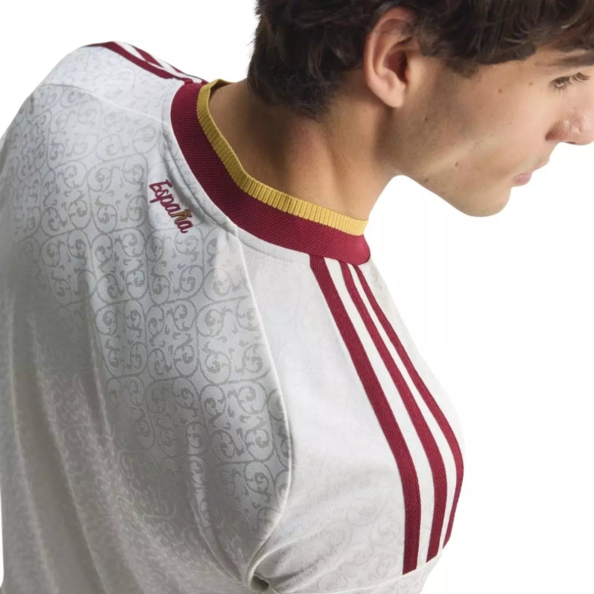 Spain Awhay Jersey 2026 Fan Version - World Cup 2026