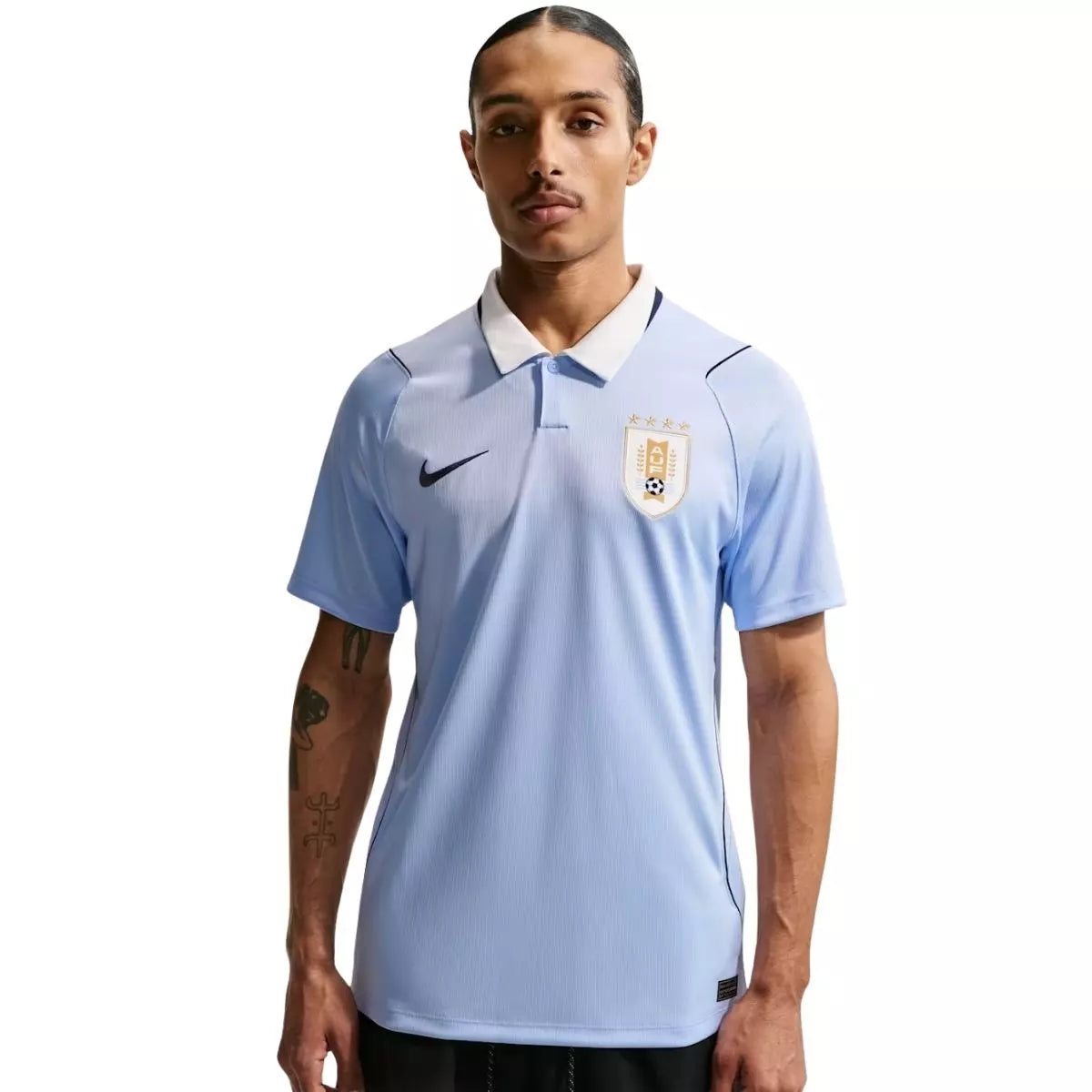 Uruguay Home Jersey 2026 Fan Version - World Cup 2026