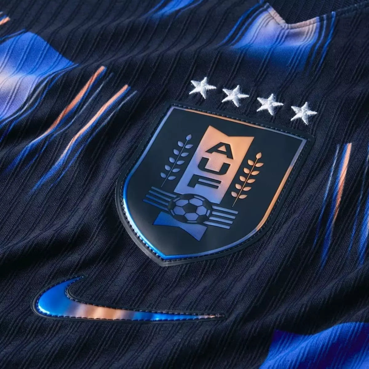 Uruguay Away Jersey 2026 Fan Version - World Cup 2026