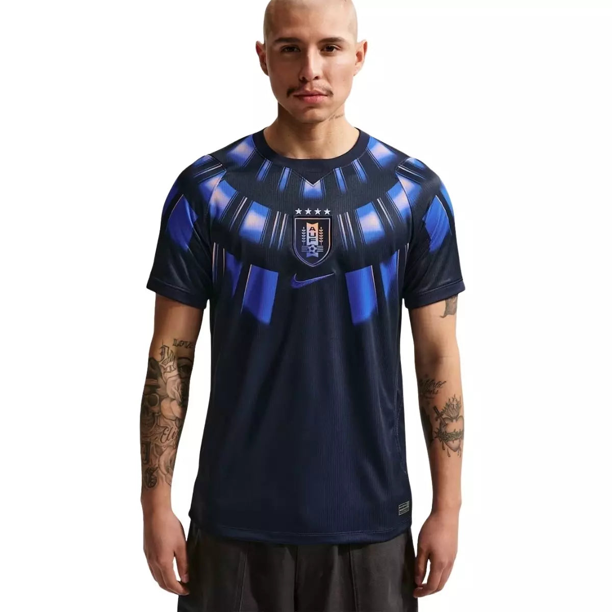 Uruguay Away Jersey 2026 Fan Version - World Cup 2026