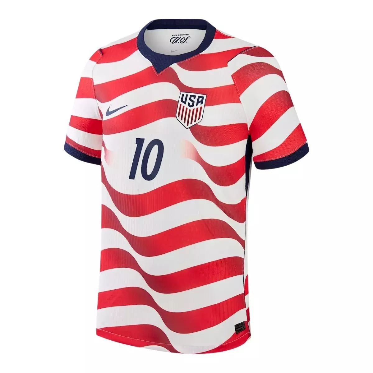 United States Home Jersey 2026 Fan Version - World Cup 2026