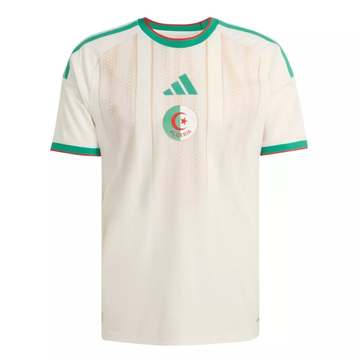 Algeria Home Jersey 2026 Fan Version - World Cup 2026