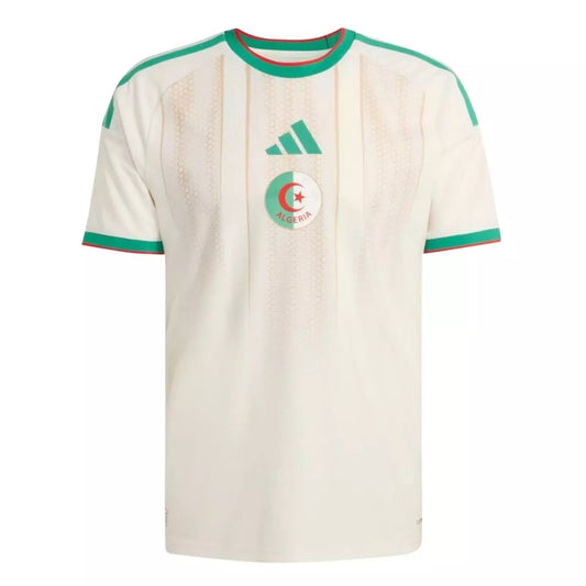 Algeria Home Jersey 2026 Fan Version - World Cup 2026