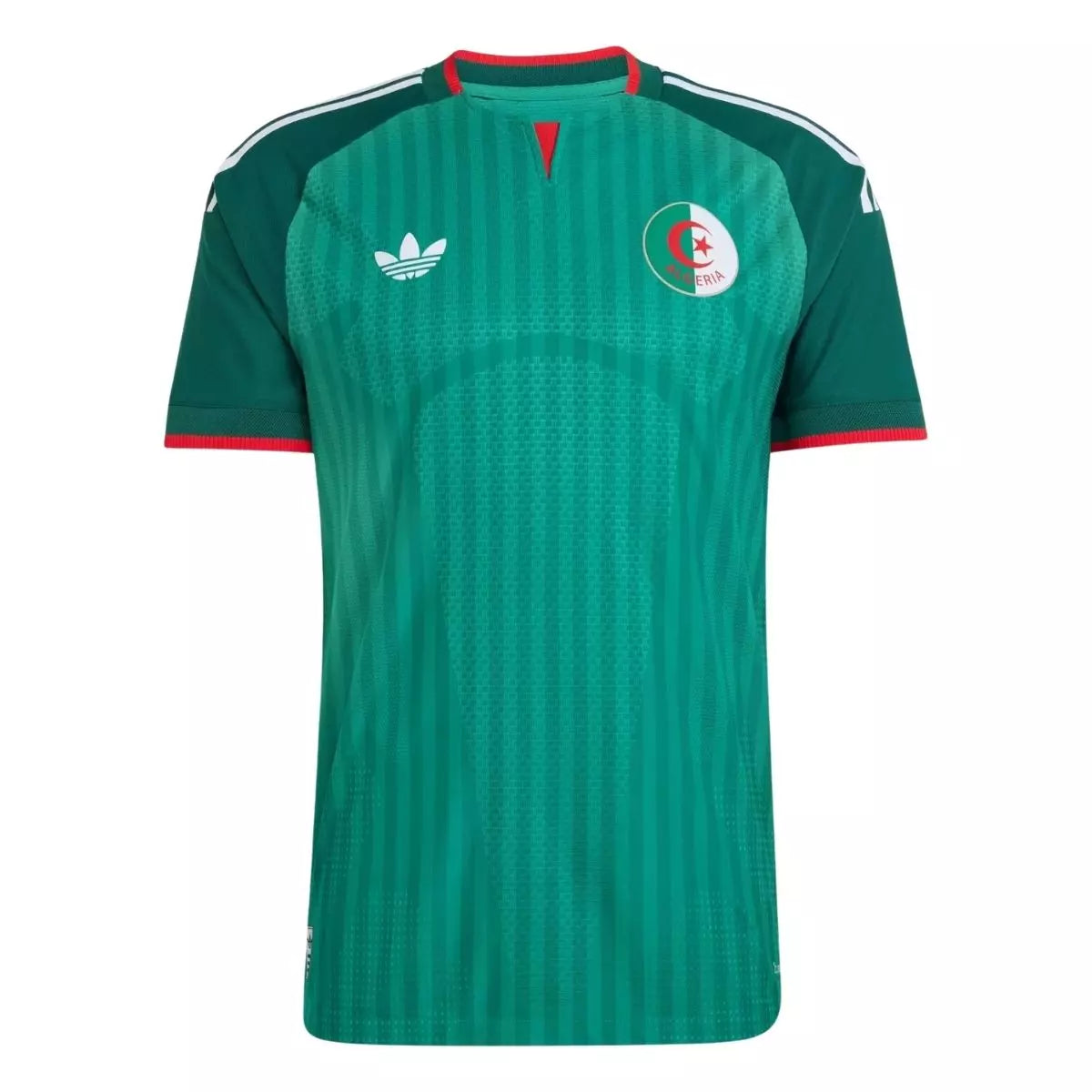 Algeria Awhay Jersey 2026 Fan Version - World Cup 2026