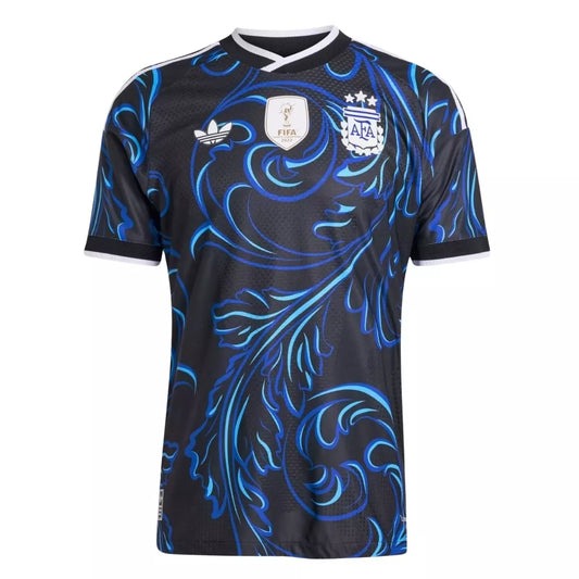 Argetina Away Jersey 2026 Fan Version - World Cup 2026