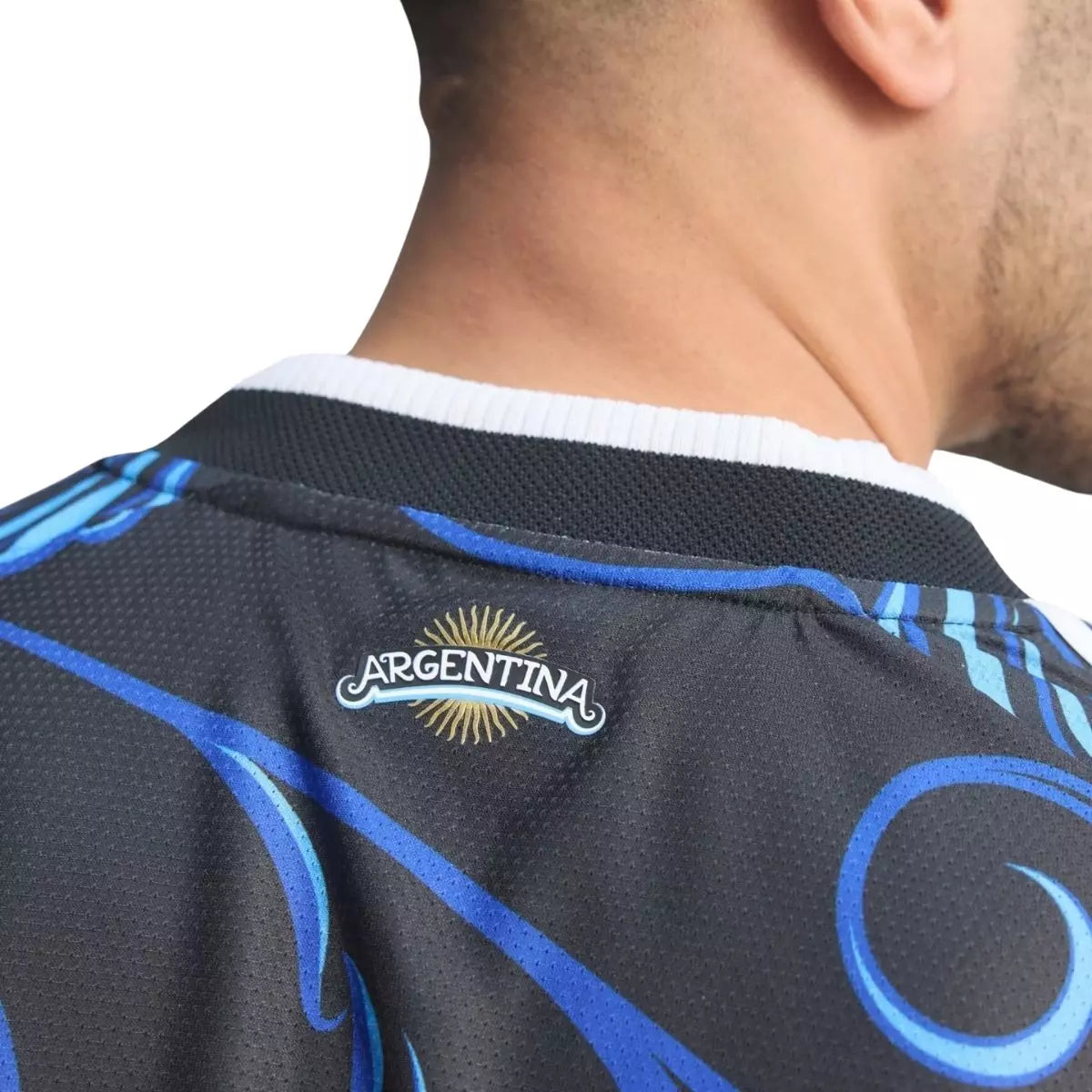 Argetina Away Jersey 2026 Fan Version - World Cup 2026