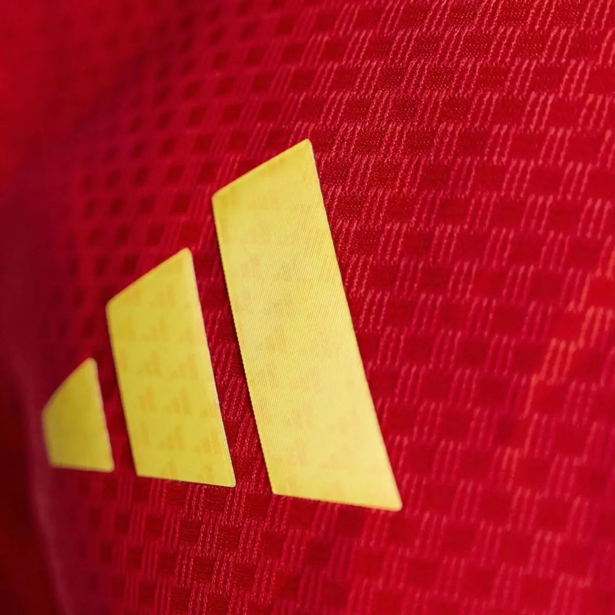 Belgium Home Jersey 2026 Fan Version - World Cup 2026