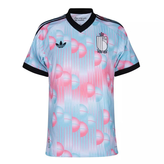 Belgium Away Jersey 2026 Fan Version - World Cup 2026