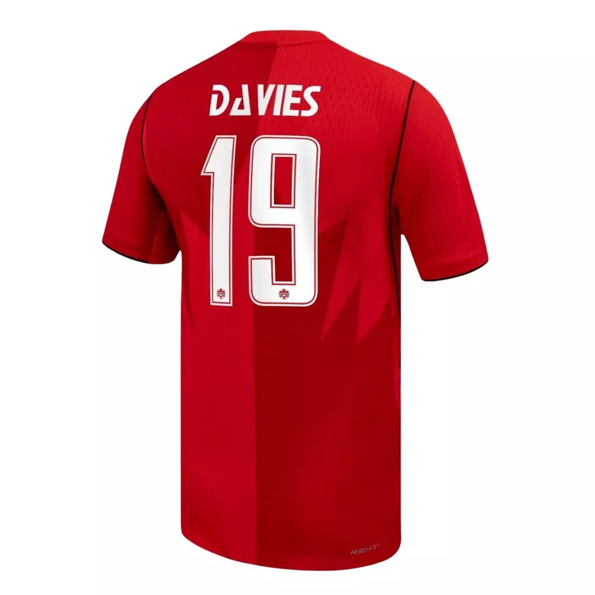 Canada Home Jersey 2026 Fan Version - World Cup 2026