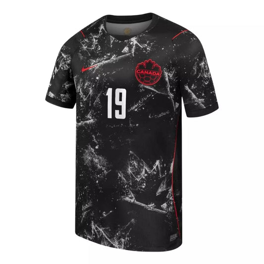 Canada Away Jersey 2026 Fan Version - World Cup 2026