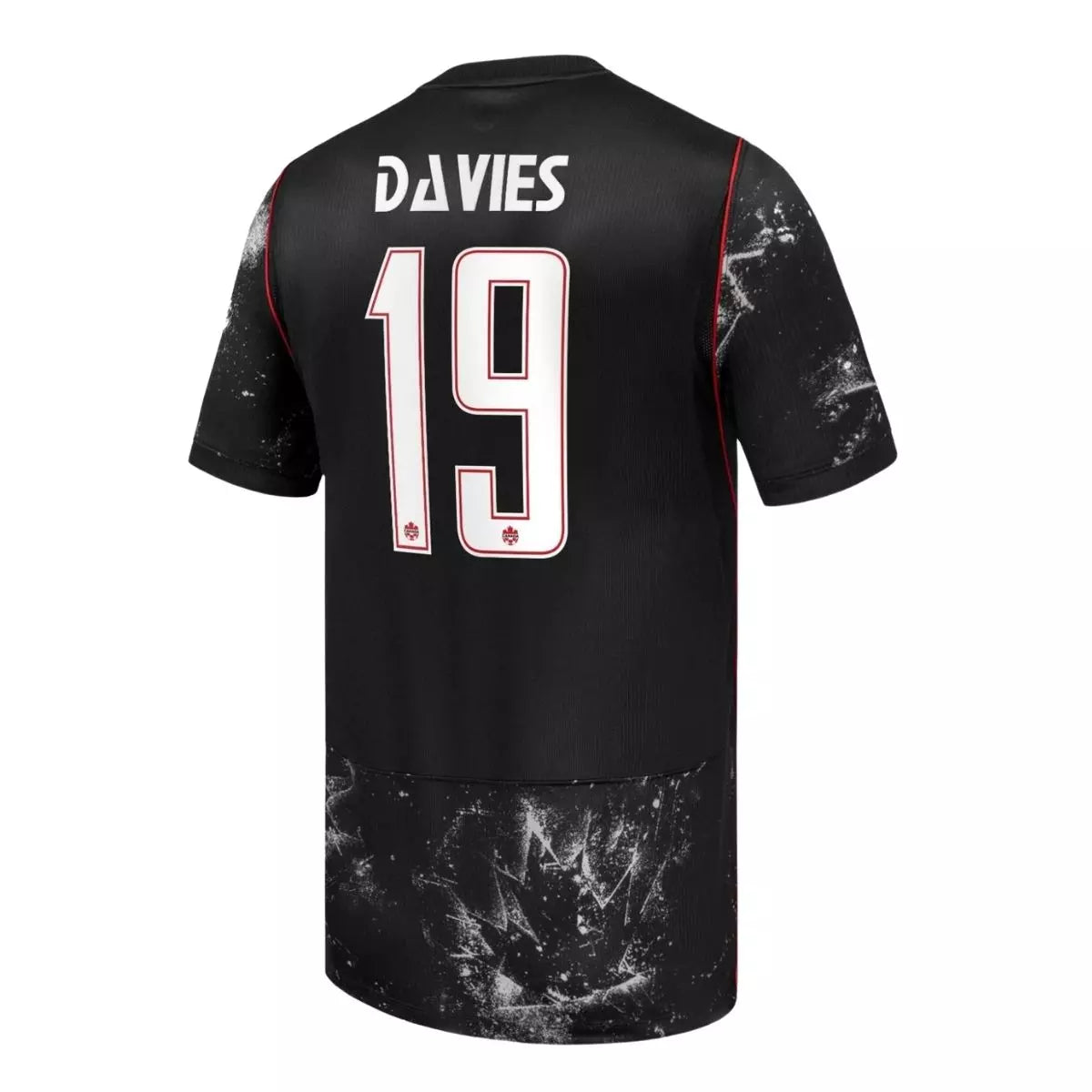Canada Away Jersey 2026 Fan Version - World Cup 2026