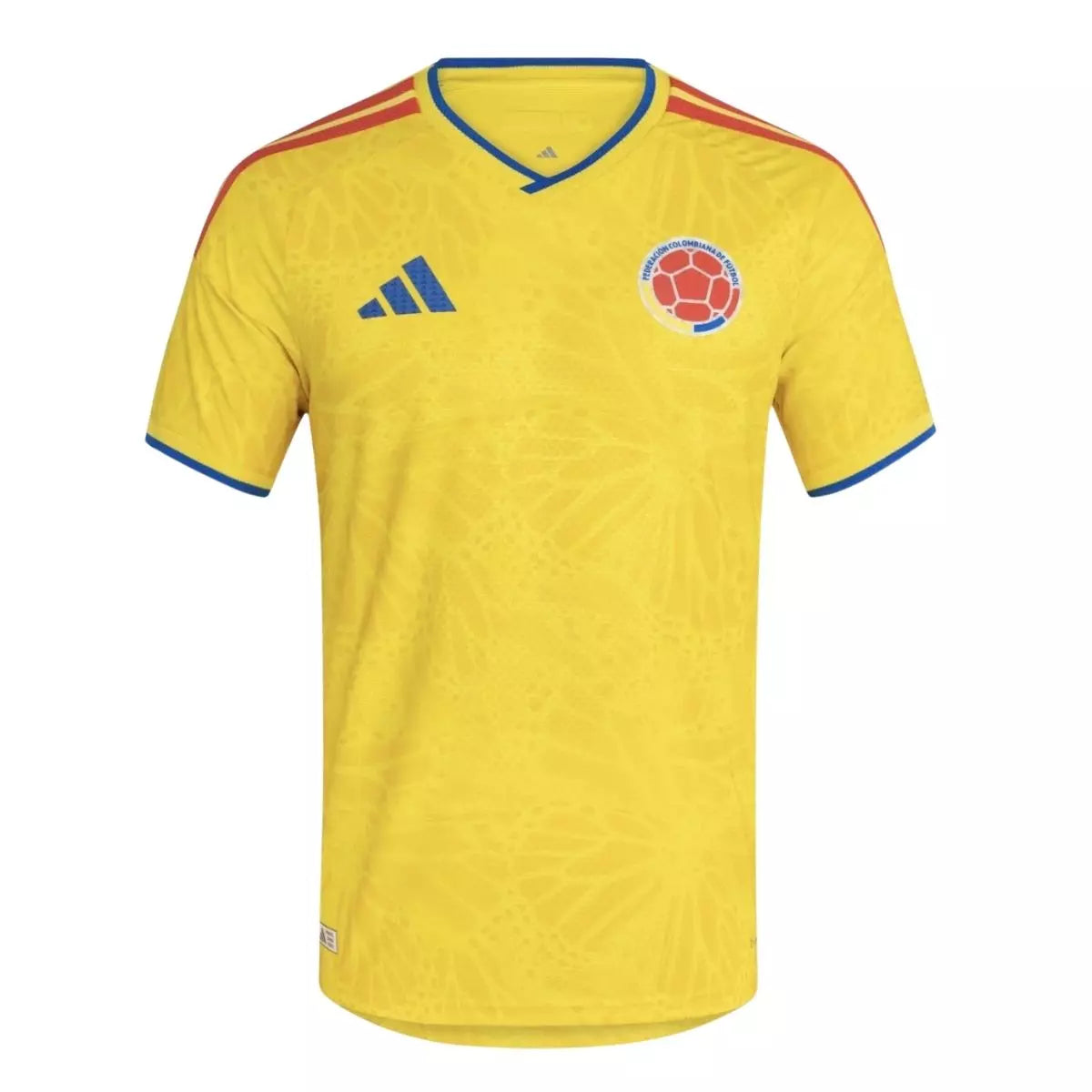 Colombia Home Jersey 2026 Fan Version - World Cup 2026
