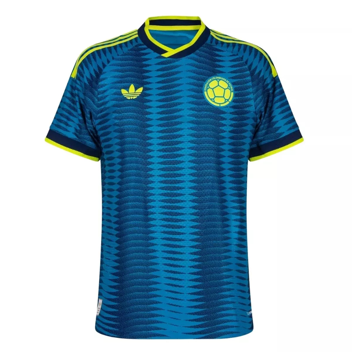 Colombia Away Jersey 2026 Fan Version - World Cup 2026