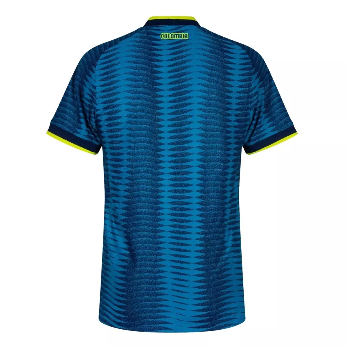 Colombia Away Jersey 2026 Fan Version - World Cup 2026