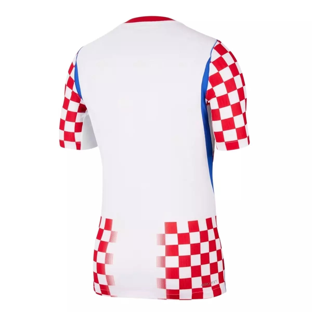 Croatia Home Jersey 2026 Fan Version - World Cup 2026