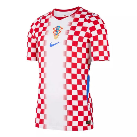 Croatia Home Jersey 2026 Fan Version - World Cup 2026