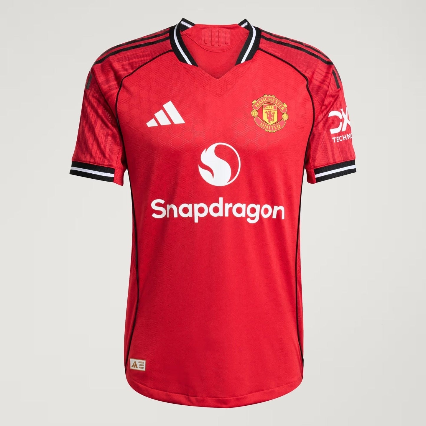 Manchester United 25/26  I - Version Fan