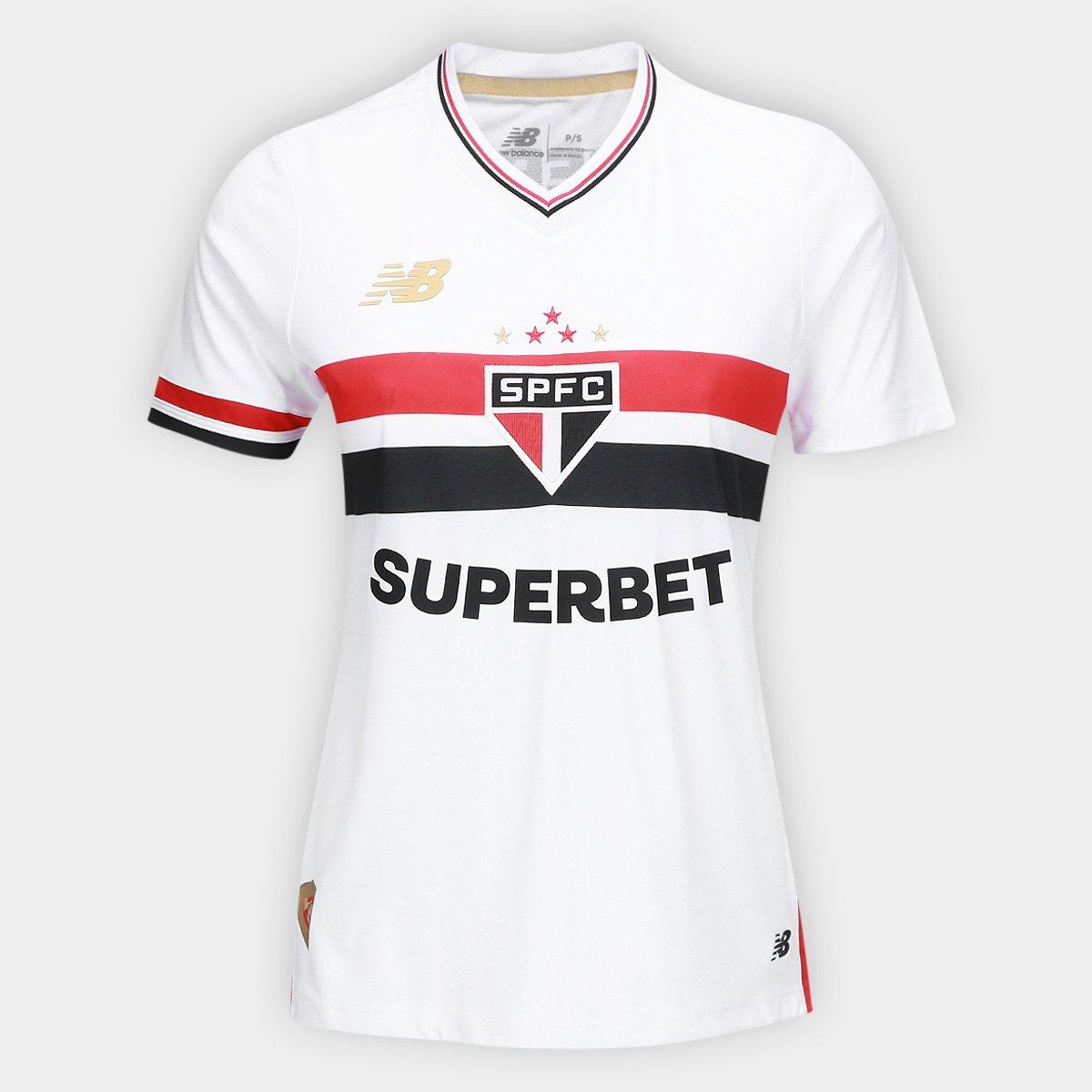 Jersey Woman Sao Paulo 2025/26 I Fan