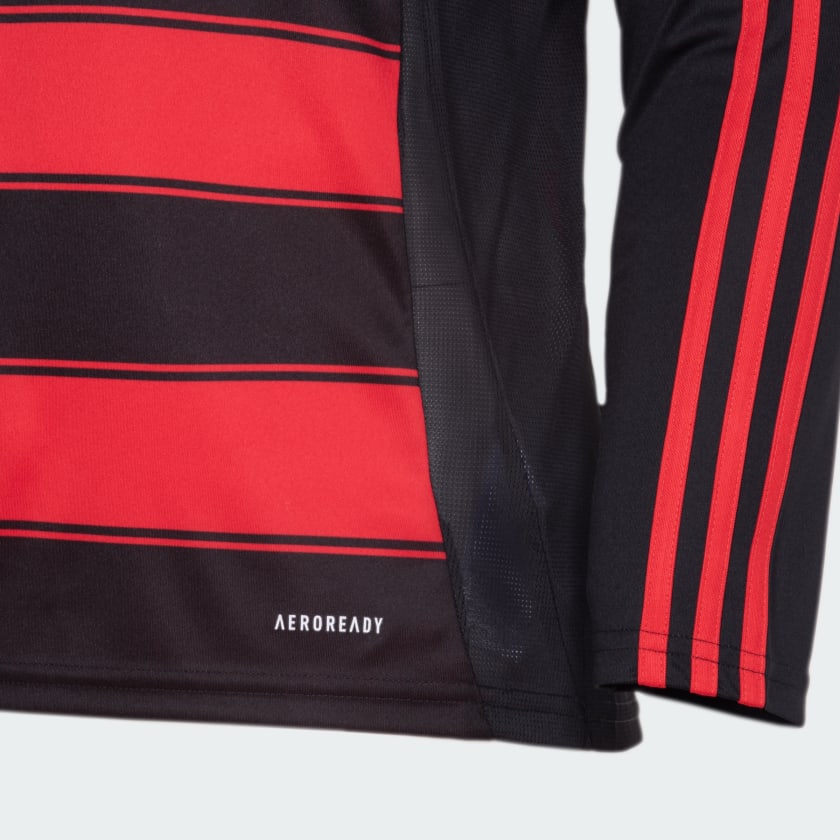 Jersey Longsleeve Flamengo 2025/26 I