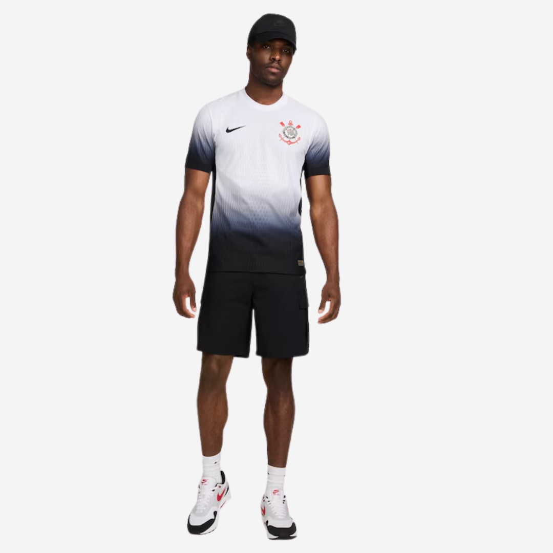 Camisa Nike Corinthians 2024/25 I Jogador Masculina - [product_category] | Arquibancada Esportes