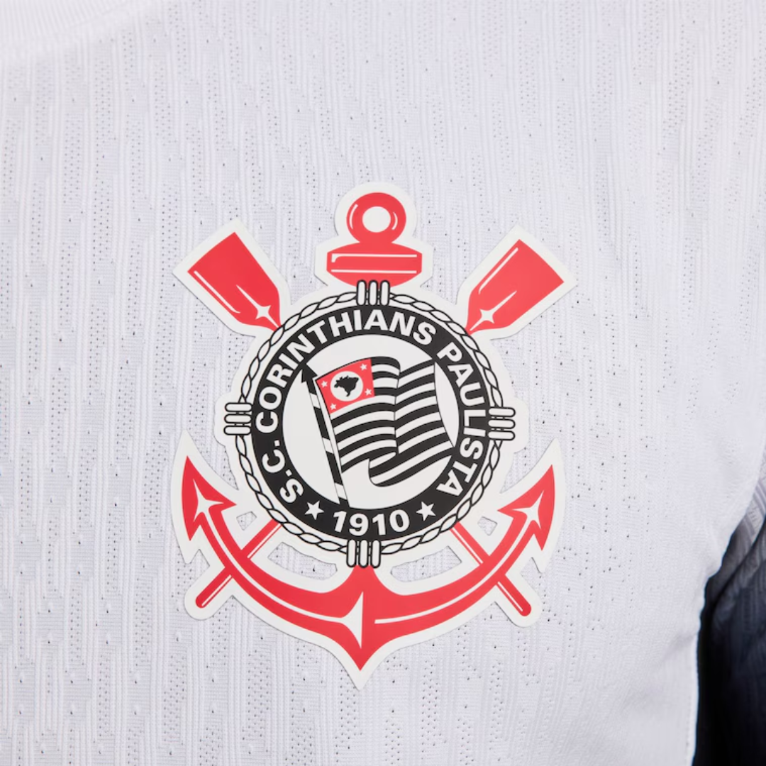Camisa Nike Corinthians 2024/25 I Jogador Masculina - [product_category] | Arquibancada Esportes