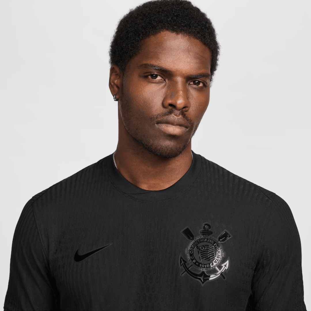 Camisa Nike Corinthians 2024/25 II Jogador - [product_category] | Arquibancada Esportes