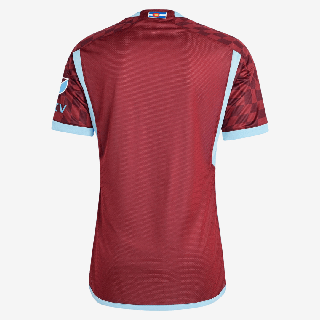 Camisa adidas Colorado Rapids 2024/25 I - [product_category] | Arquibancada Esportes