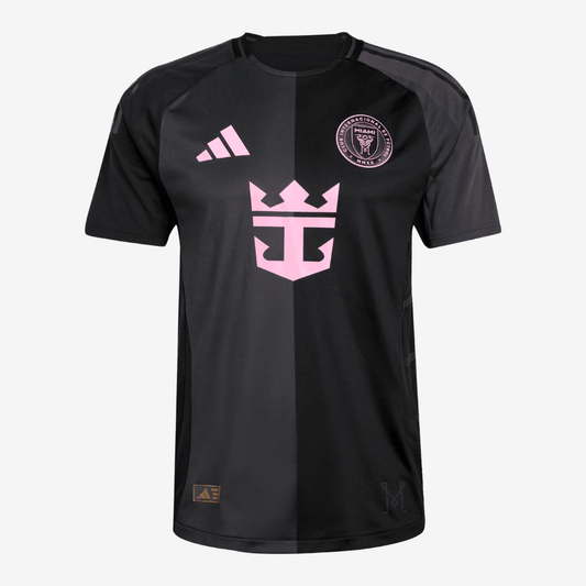 Camisa adidas Inter Miami 2025/26 II Authentic - [product_category] | Arquibancada Esportes