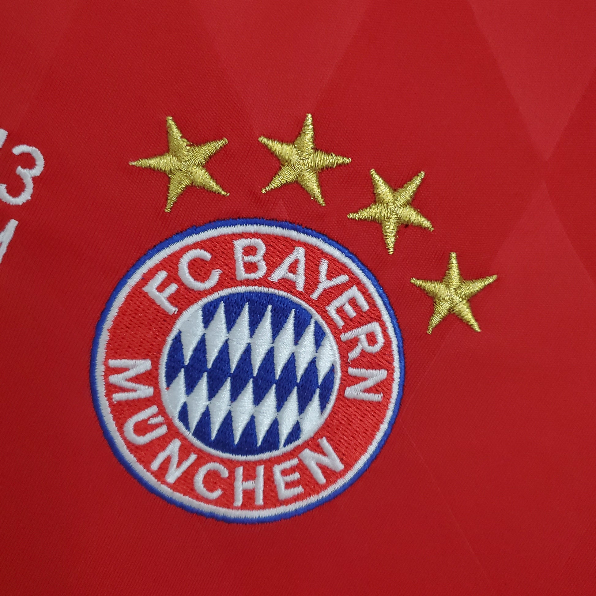 Jersey Longsleeve Bayern Munich Champions League 2013/14
