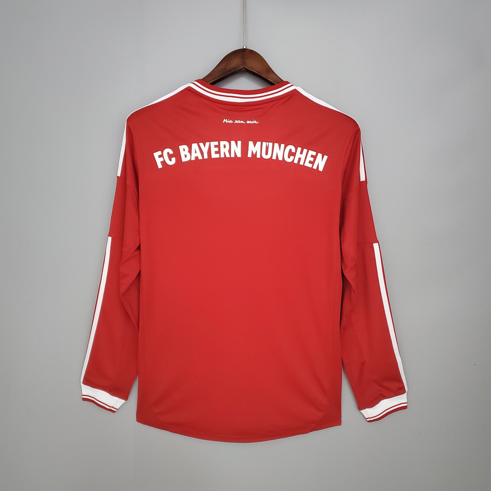 Jersey Longsleeve Bayern Munich Champions League 2013/14