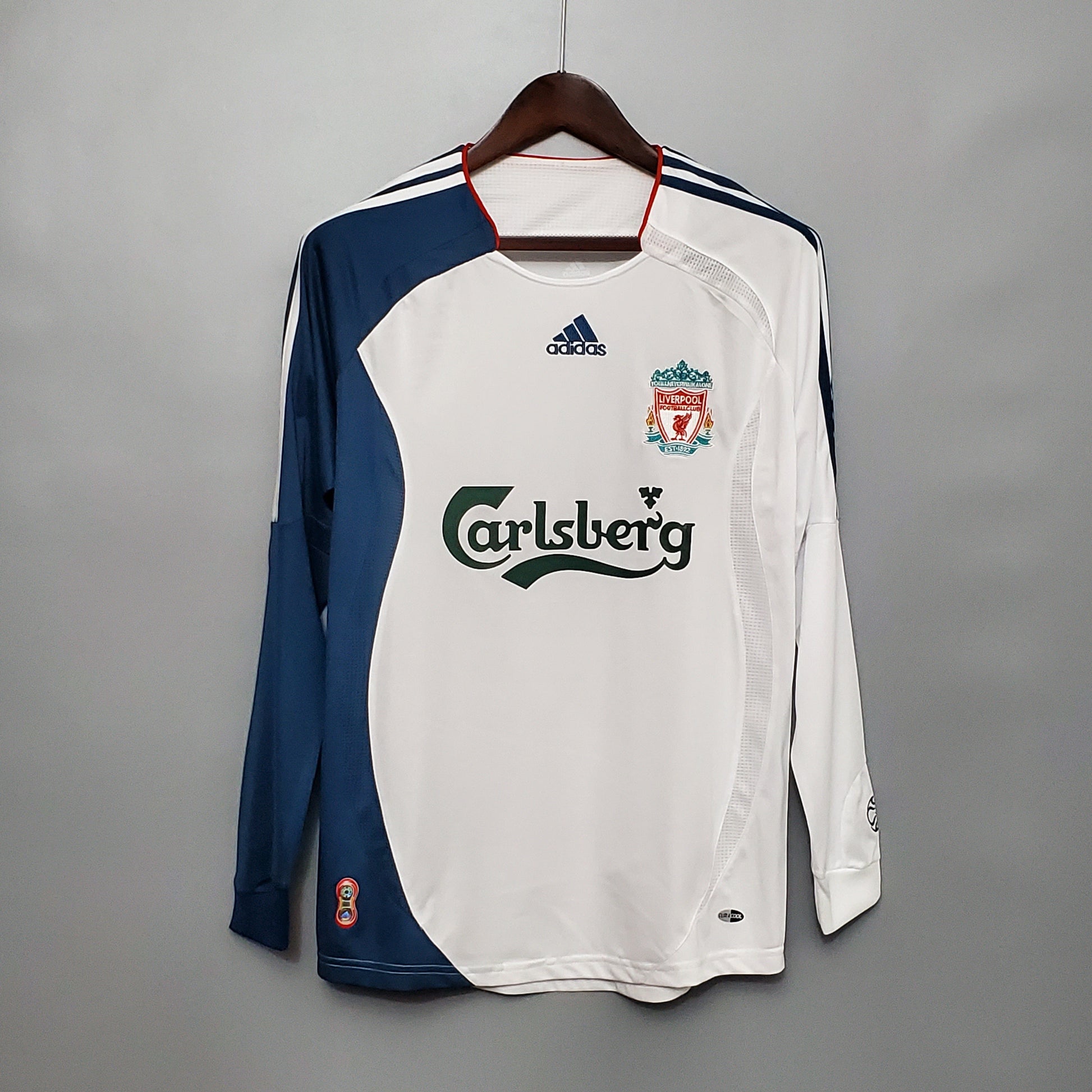 Jersey Longsleeve Liverpool 06/07