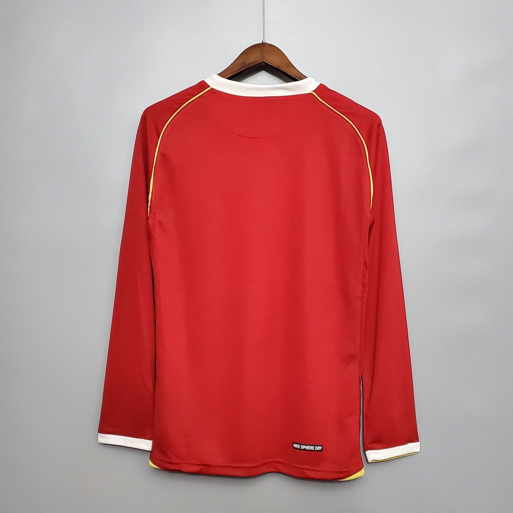 Jersey Longsleeve Manchester United 06/07