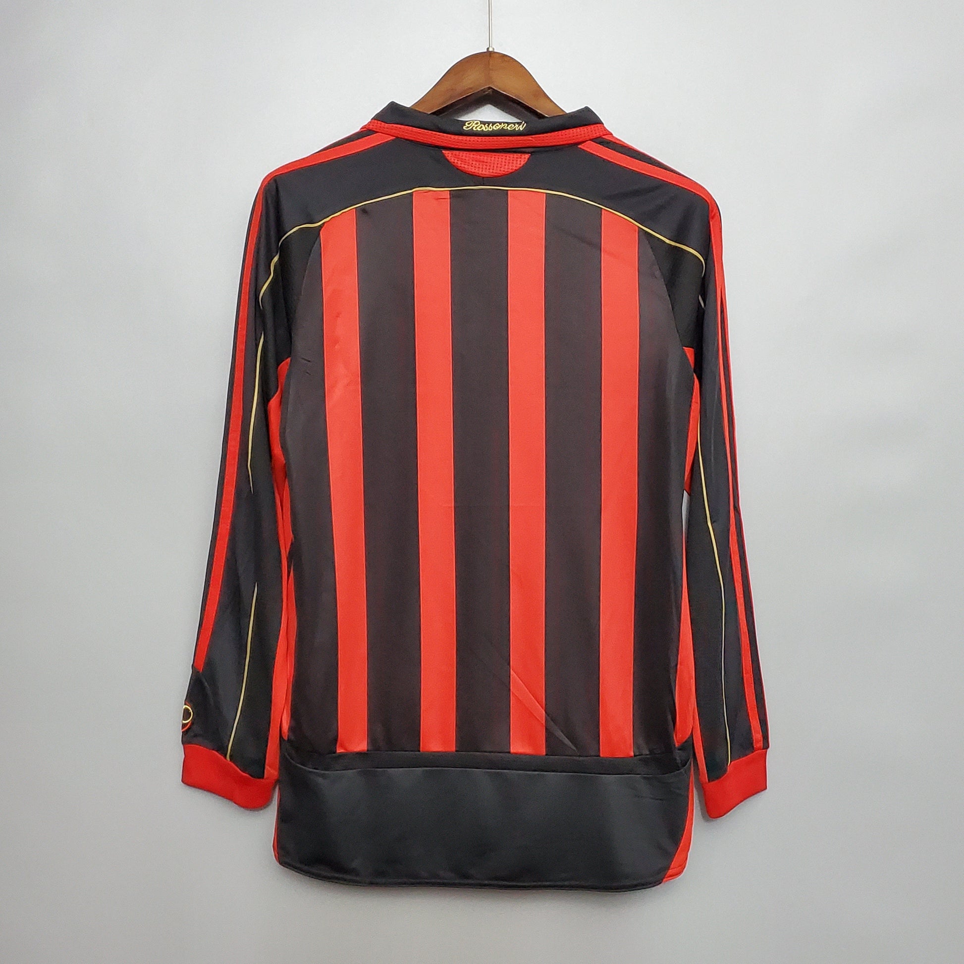 Jersey Longsleeve Milan 06/07
